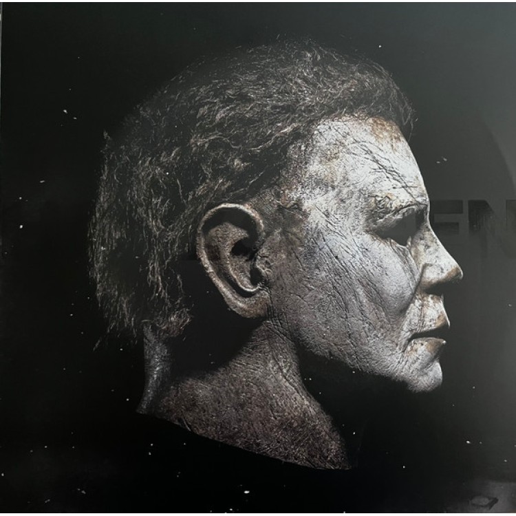 Halloween Kills OST EXPANDED LP SPLATTER