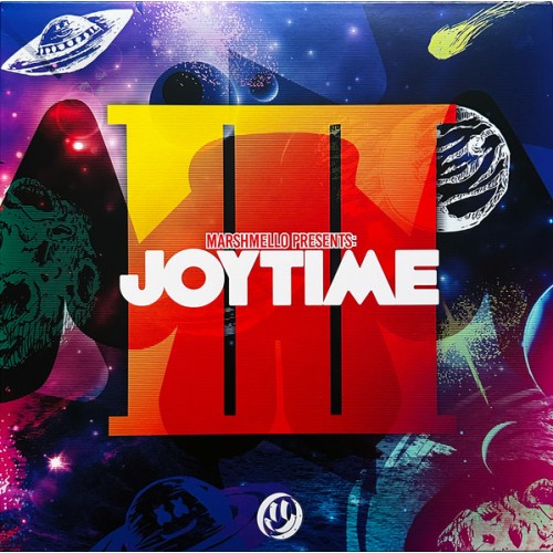 Joytime III LP