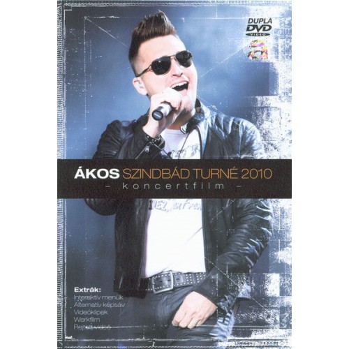 SZINDBÁD TURNÉ 2010
