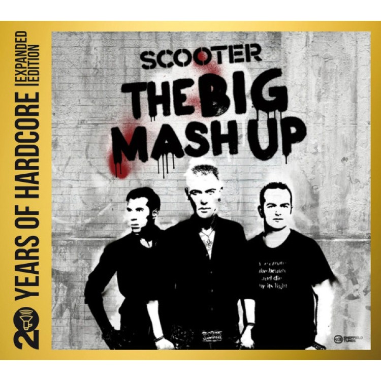 The Big Mash Up - 20 Years Of Hardcore Expanded Edition