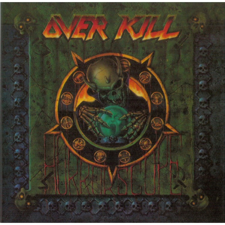 OVERKILL - HORRORSCOPE