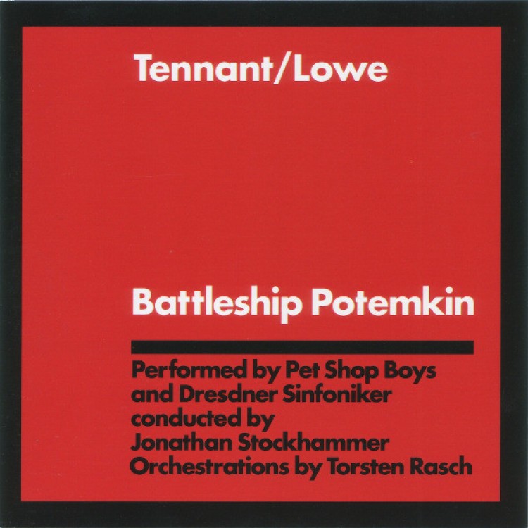 BATTLESHIP POTEMKIN (140 GR 12