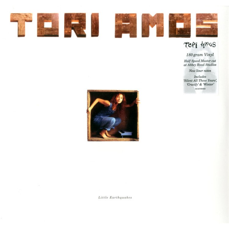 AMOS,TORI - LITTLE EARTHQUAKES