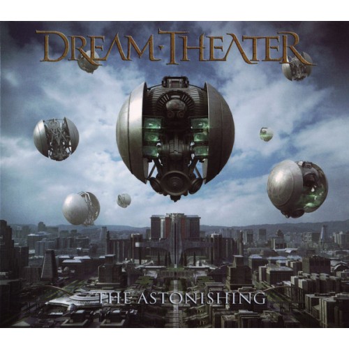 THE ASTONISHING (180 GR 12