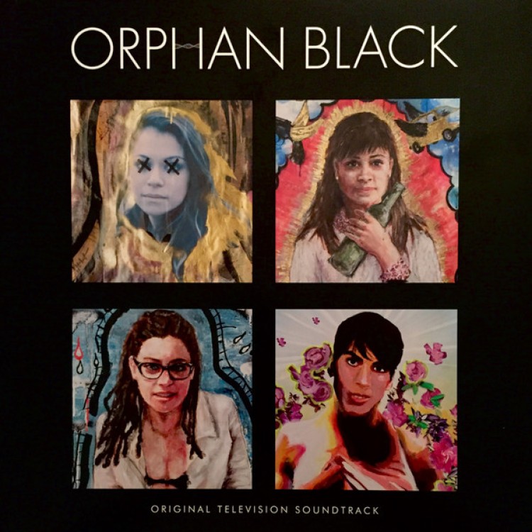 ORPHAN BLACK
