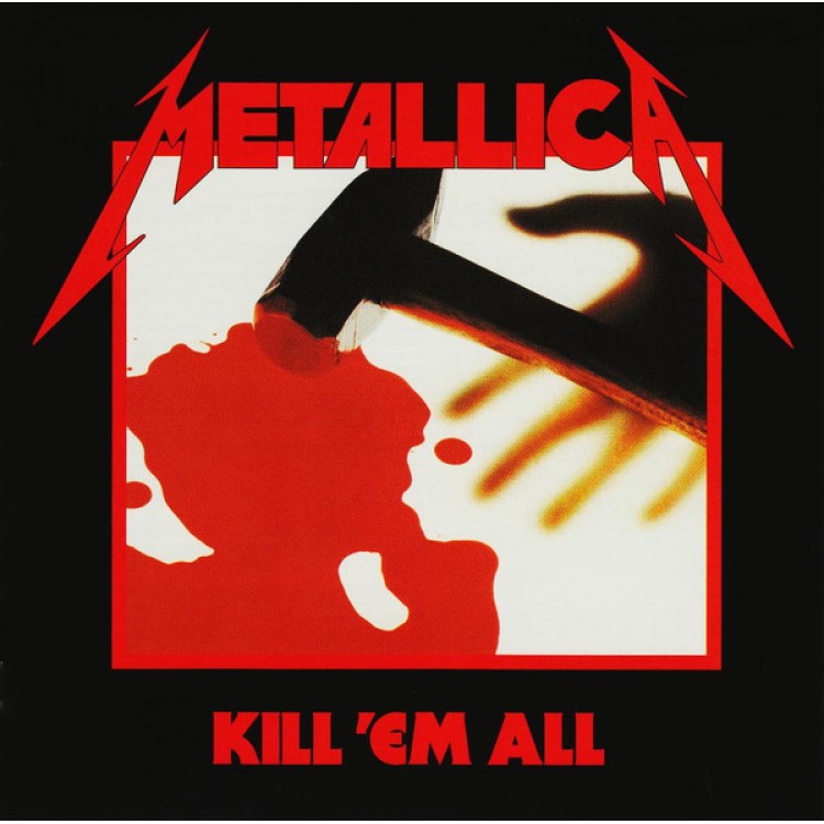 Kill 'em All (Remastered 2016) 