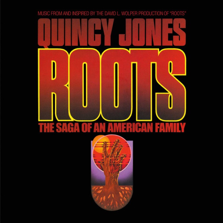 QUINCY JONES - Roots (The Saga Of An American Family)