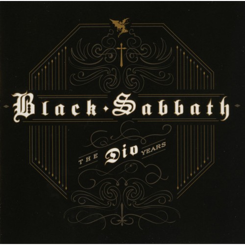 Black Sabbath - DIO YEARS,THE