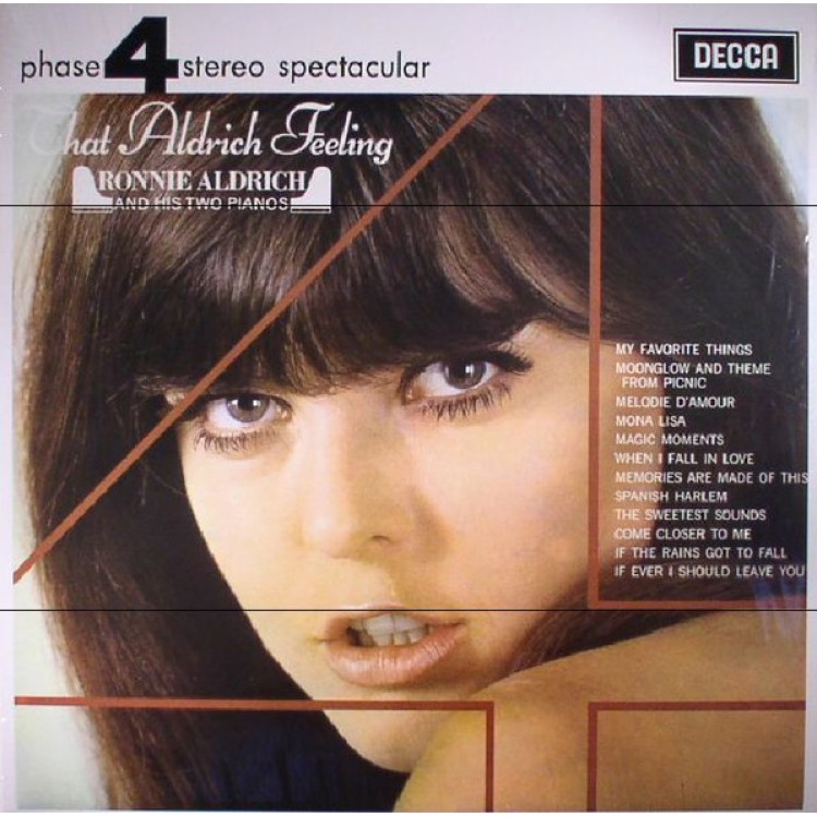 That Aldrich Feeling