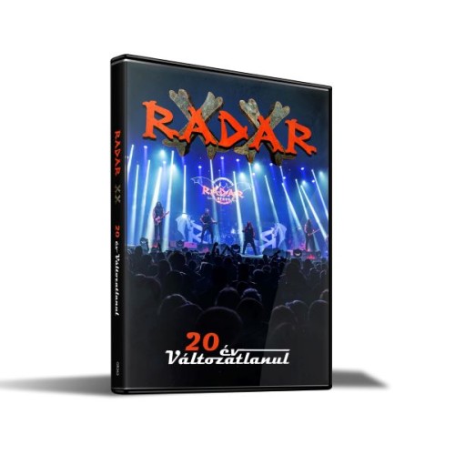 20 év változatlanul (DVD)