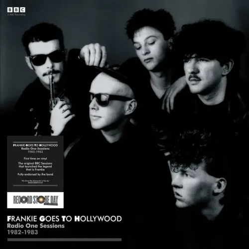 Radio One Sessions 1982 – 1983 - RSD 2026