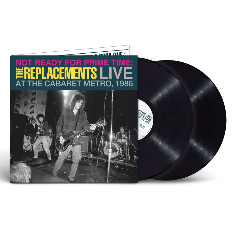 NOT READY FOR PRIME TIME: LIVE (140 GR 12