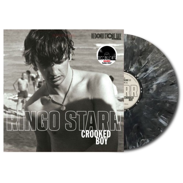 Ringo Starr - Crooked Boy - Coloured Record Store Day Exclusive