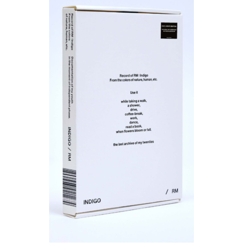 RM - INDIGO