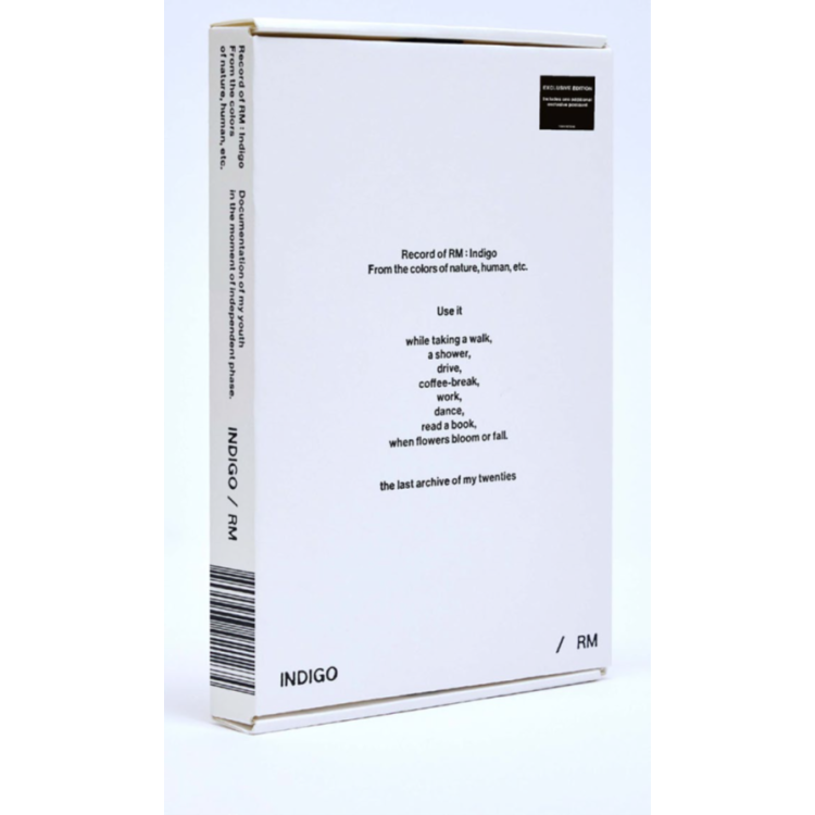 RM - INDIGO
