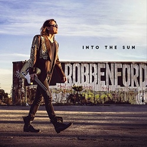 Robben Ford - Into The Sun