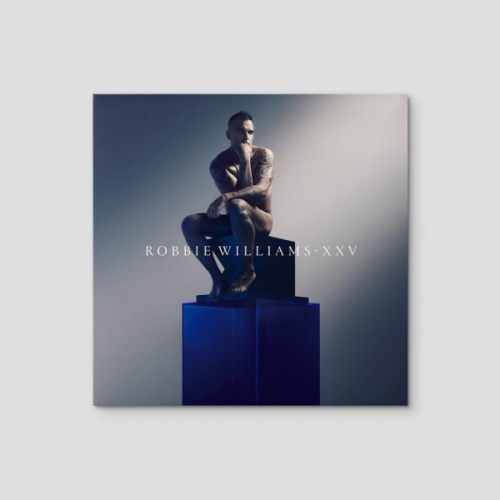Robbie Williams - XXV - Standard CD