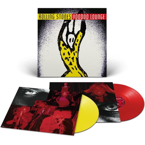 Rolling Stones - VOODOO LOUNGE/LTD