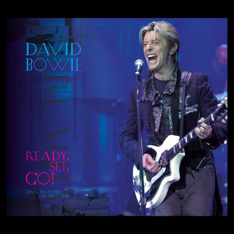 David Bowie - Ready, Set, Go!