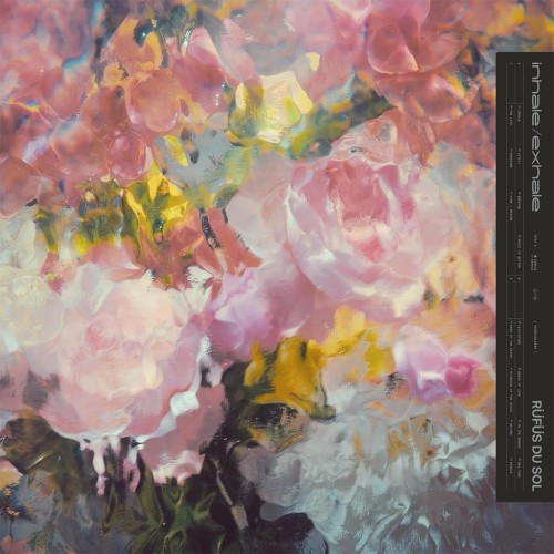 RÜFÜS DU SOL - Inhale/Exhale (Black Ice)