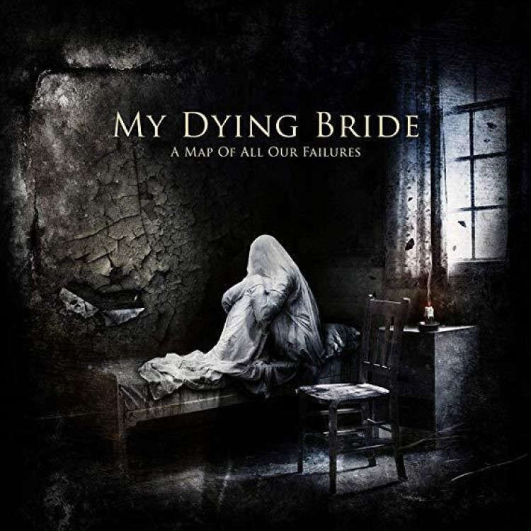 MY DYING BRIDE - A Map of All Our Failures
