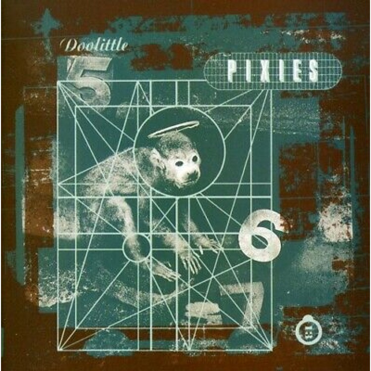 Pixies - DOOLITTLE