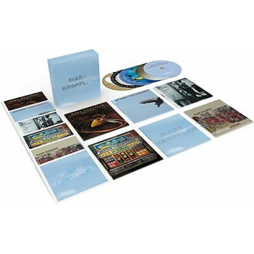 MARK KNOPFLER - THE STUDIO ALBUMS 1996-2007 - LTD.
