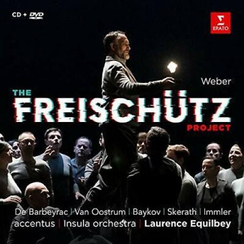 FREISCHÜTZ DISCOVERY (CD/DVD)