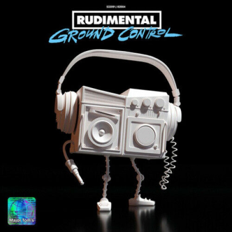 Rudimental - GROUND CONTROL