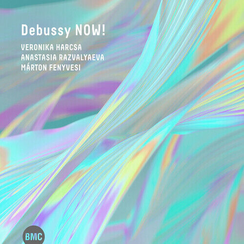 Debussy NOW!
