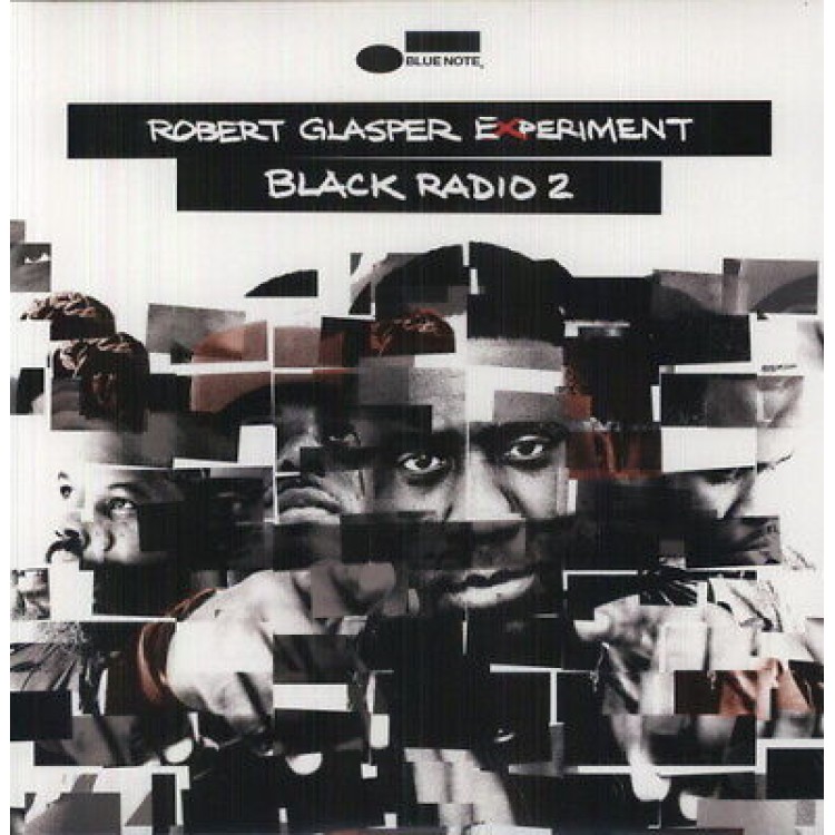 BLACK RADIO VOL.2 