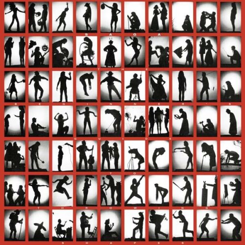 SAGA - The Beginner's Guide Of Throwing Shapes LP