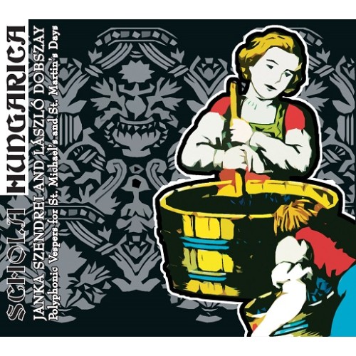 Schola Hungarica - Polifonikus vesperások Szt. Mihály és Szt. Márton napra