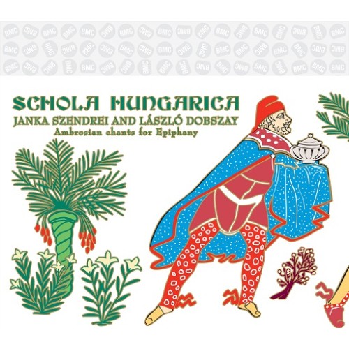 Schola Hungarica - Ambrozián énekek Vízkeresztre