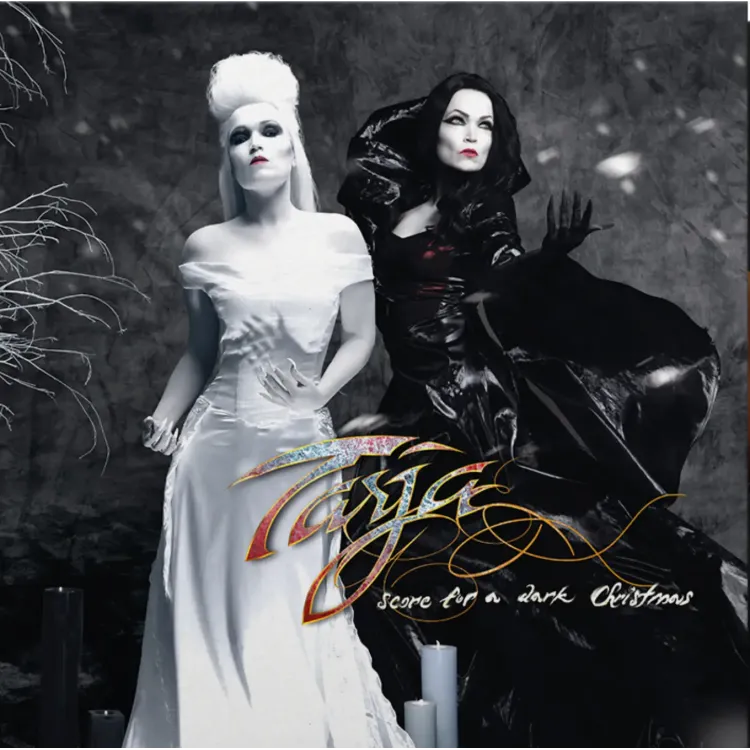 TARJA - Score For A Dark Christmas (Blu-Ray)
