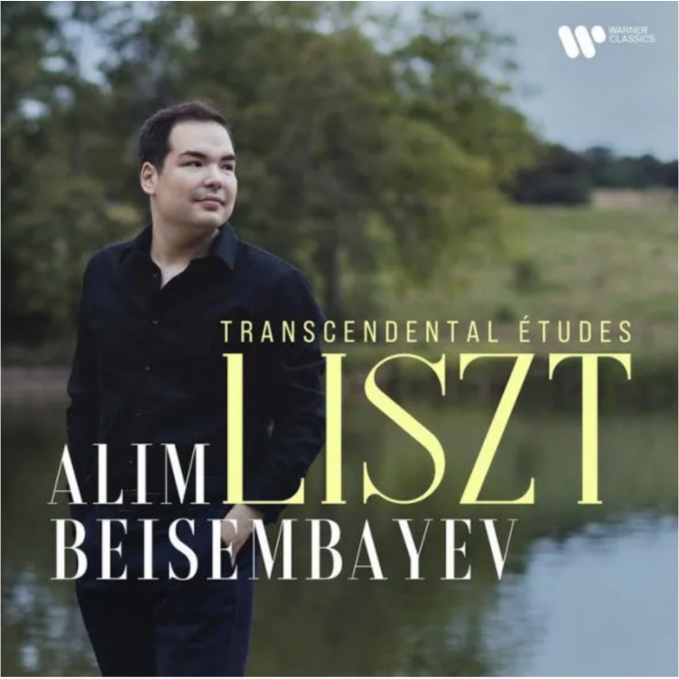 ALIM BEISEMBAYEV - LISZT: TRANSZCENDENS ETŰDÖK