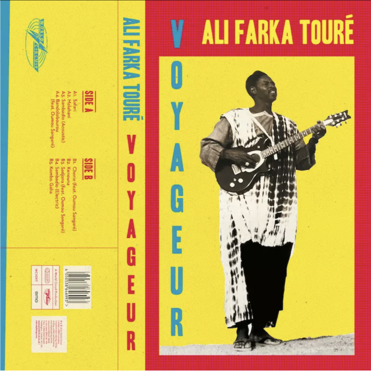 Ali Farka Toure - VOYAGEUR