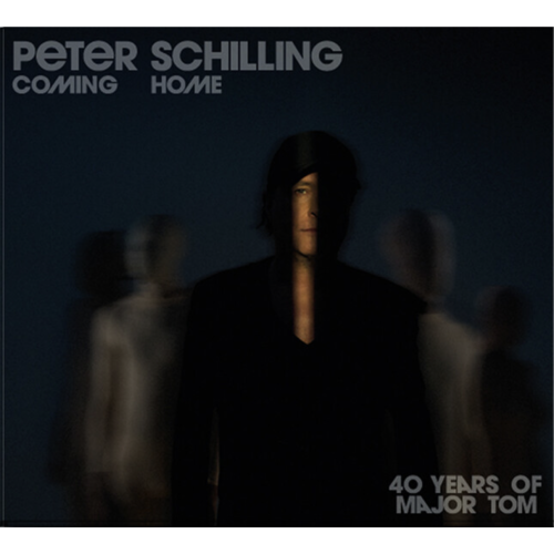 Peter Schilling - COMING HOME: 40 YEARS OF MAJOR TOM (2CD)