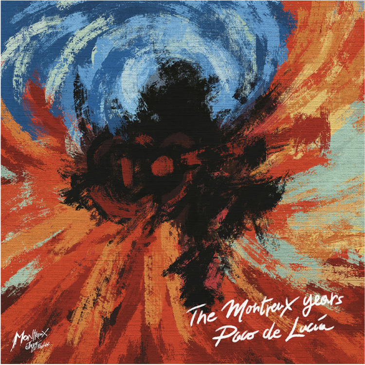 Paco De Lucia - Montreux Years