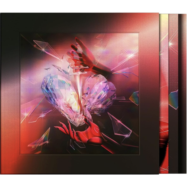 Rolling Stones - HACKNEY DIAMONDS (CD+BR)