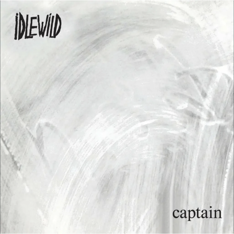 IDLEWILD - CAPTAIN (RECYCLED COLOURED)