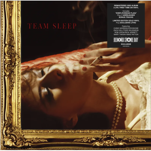 TEAM SLEEP (140 GR 12
