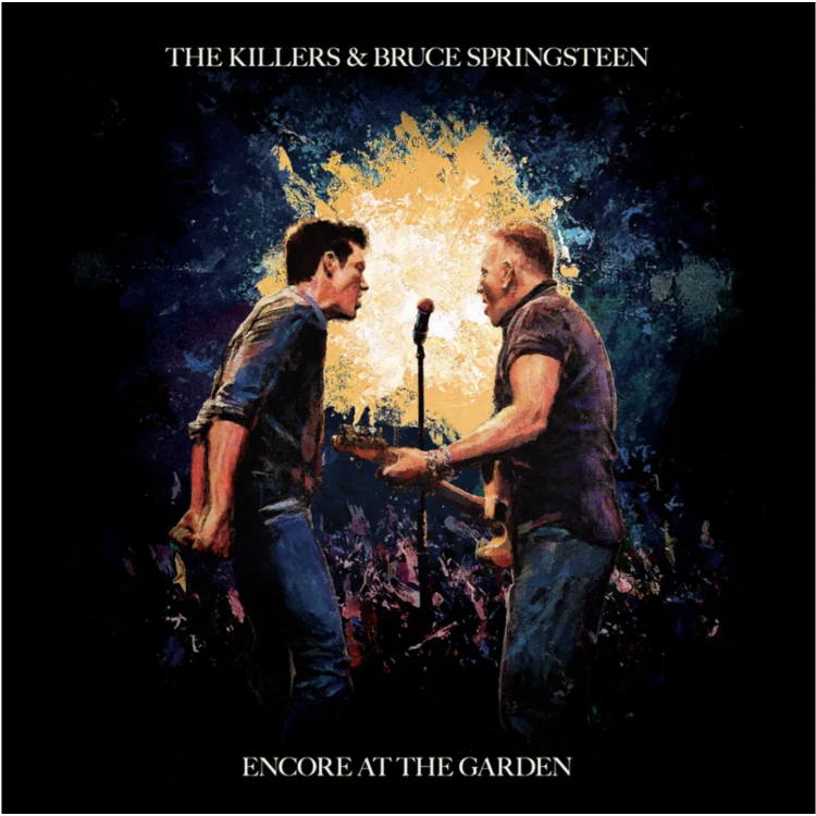 Encore at The Garden (RSD VInyl)