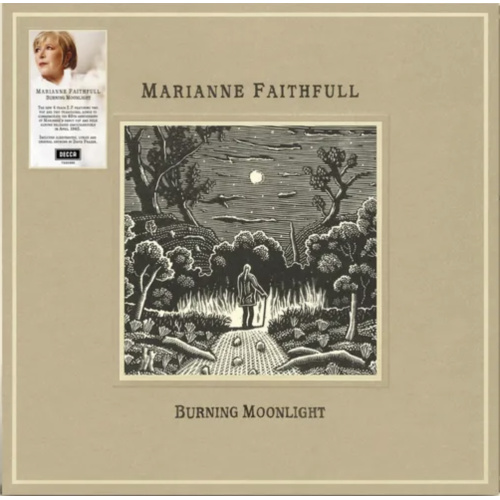 Burning Moonlight - RSD Exclusive 2025