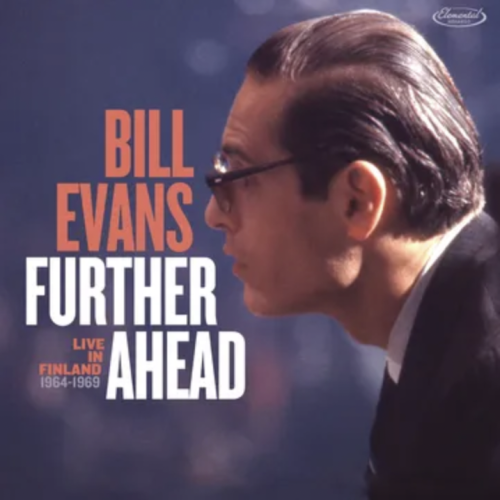 Bill Evans - Further Ahead:Live In Finland 1964-1969 - RSD2025