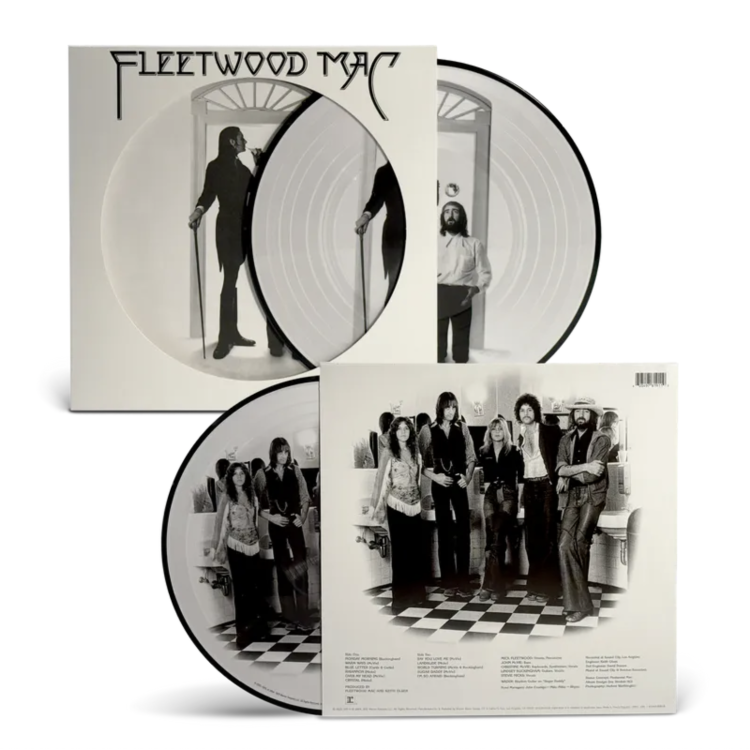 FLEETWOOD MAC (140 GR 12