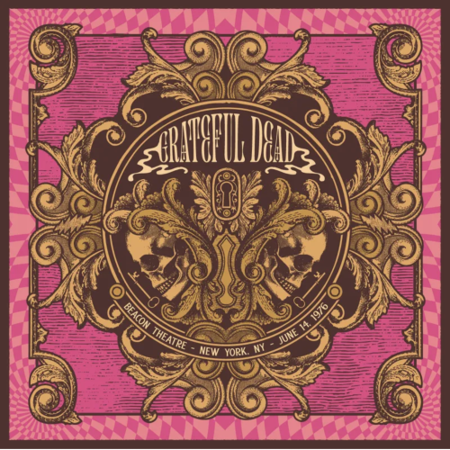 BEACON THEATRE, NEW YORK, NEW (140 GR 12