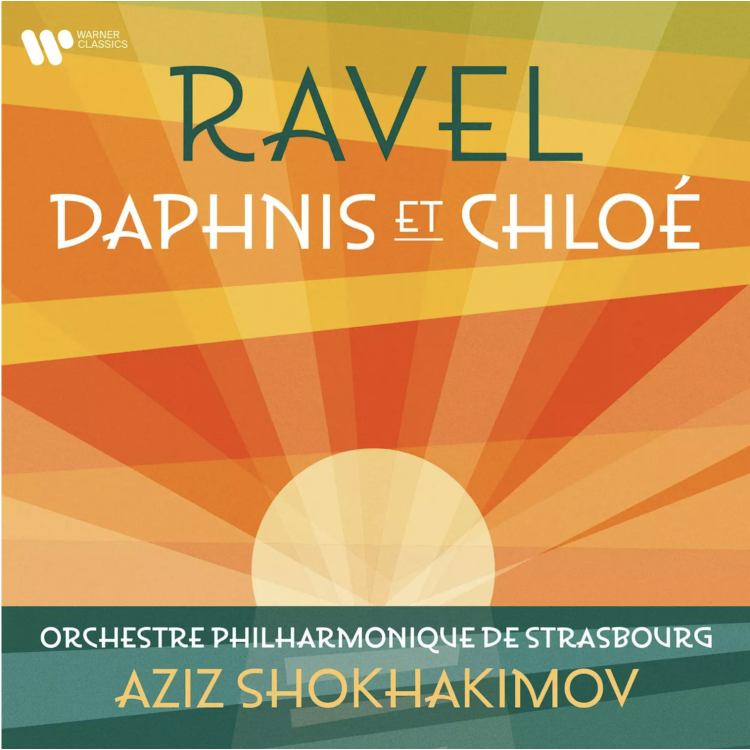 RAVEL: DAPHNIS ET CHLOÉ
