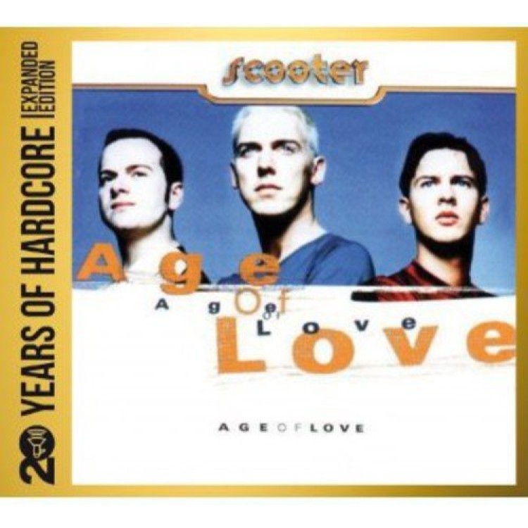 The Age Of Love - 20 Years Of Hardcore Expanded Edition