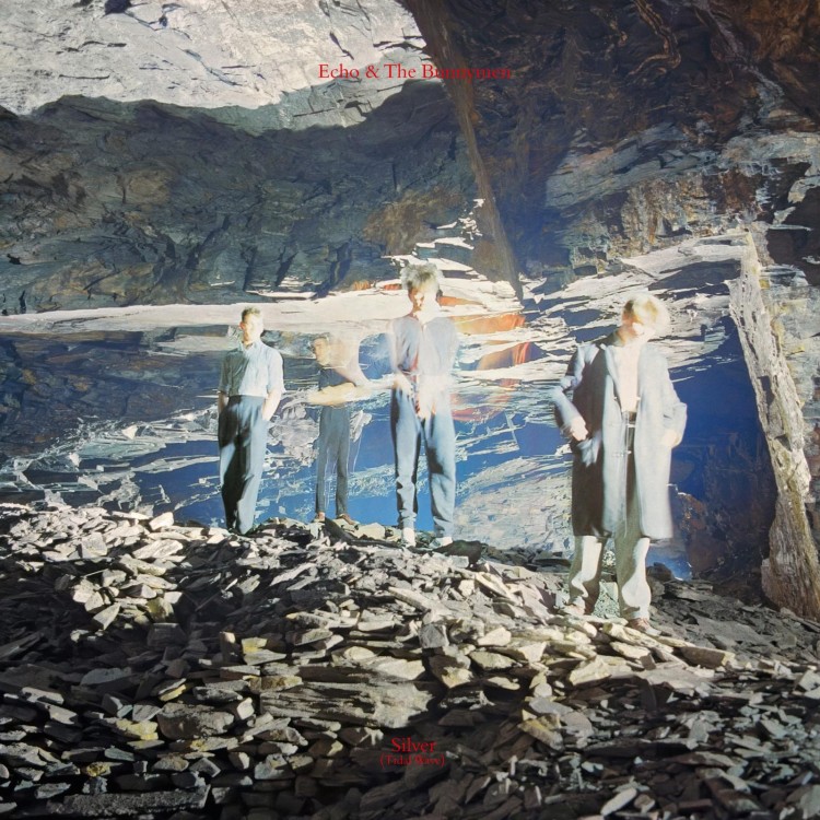 ECHO & THE BUNNYMEN - Silver